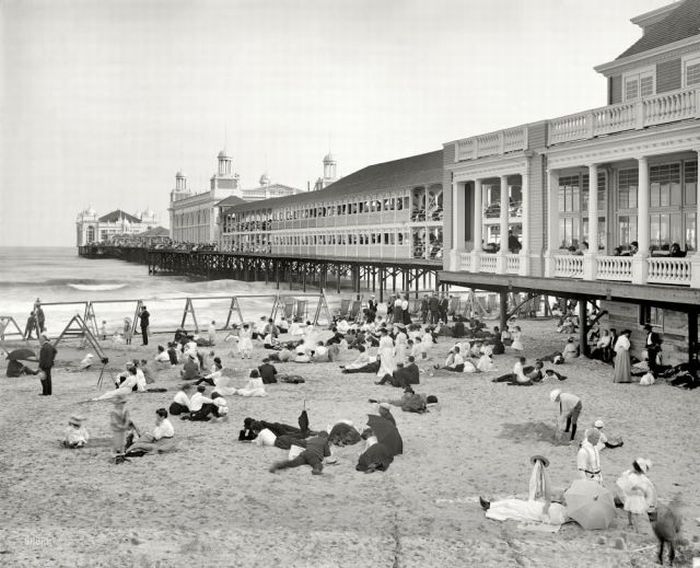 Beaches of the Past (58 pics)