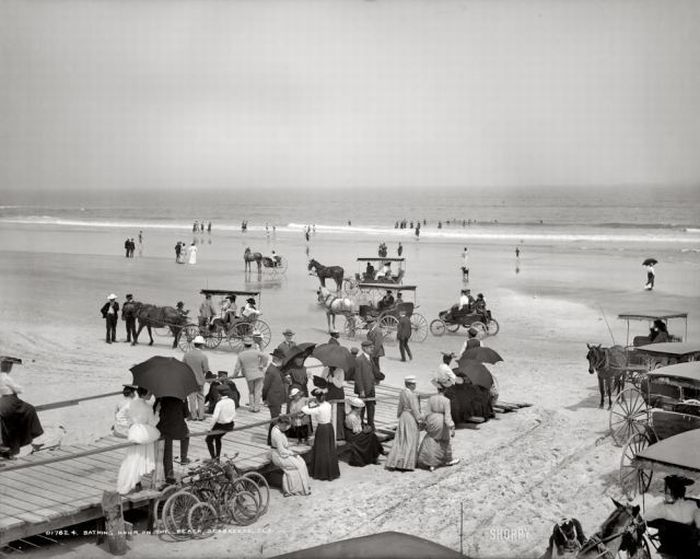 Beaches of the Past (58 pics)