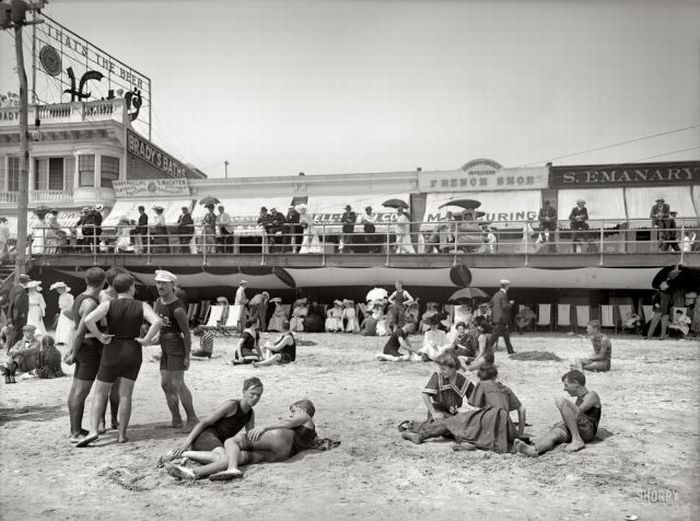 Beaches of the Past (58 pics)