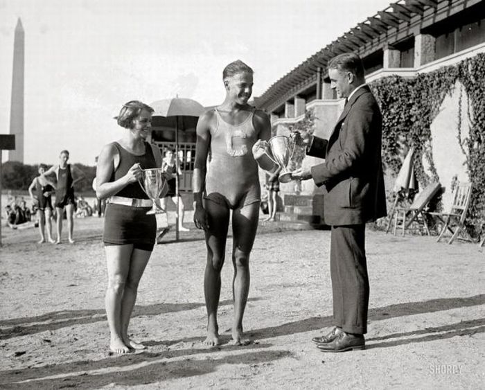 Beaches of the Past (58 pics)