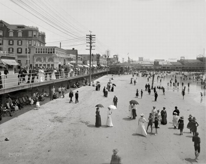 Beaches of the Past (58 pics)