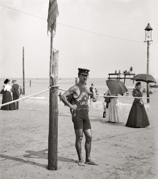 Beaches of the Past (58 pics)