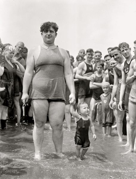 Beaches of the Past (58 pics)