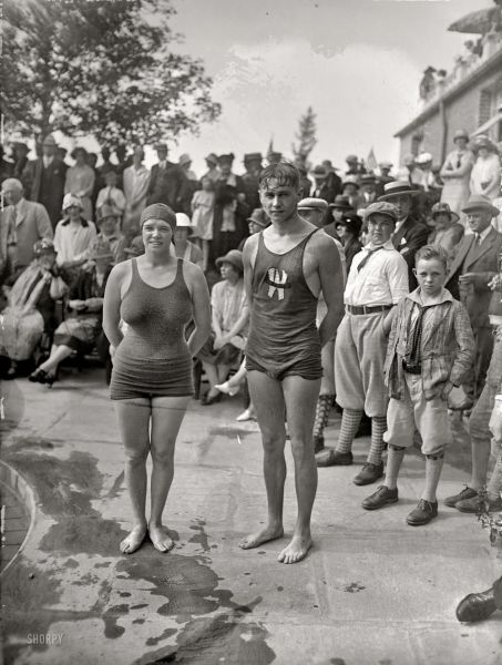 Beaches of the Past (58 pics)