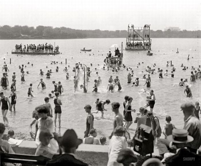 Beaches of the Past (58 pics)