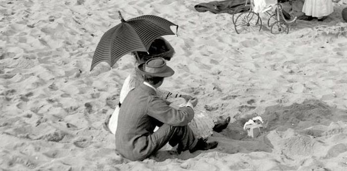 Beaches of the Past (58 pics)