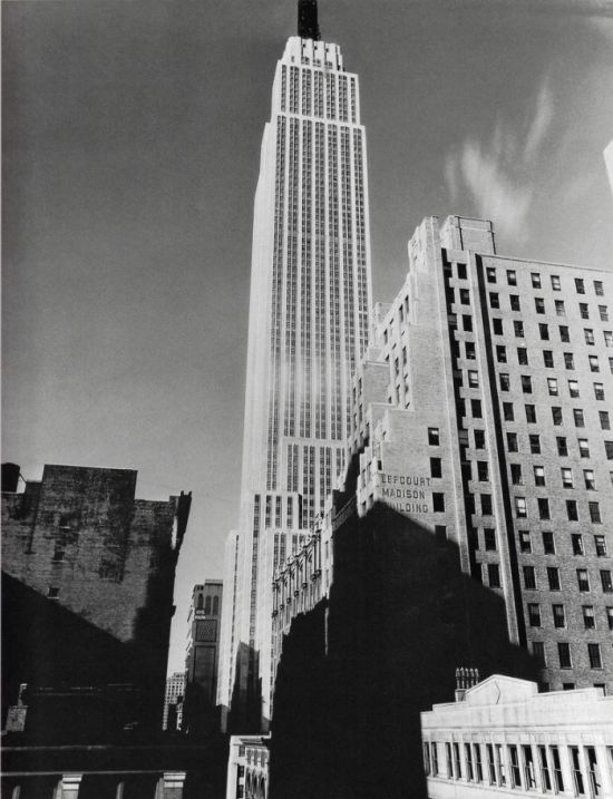 The Construction of Empire State Building (64 pics)