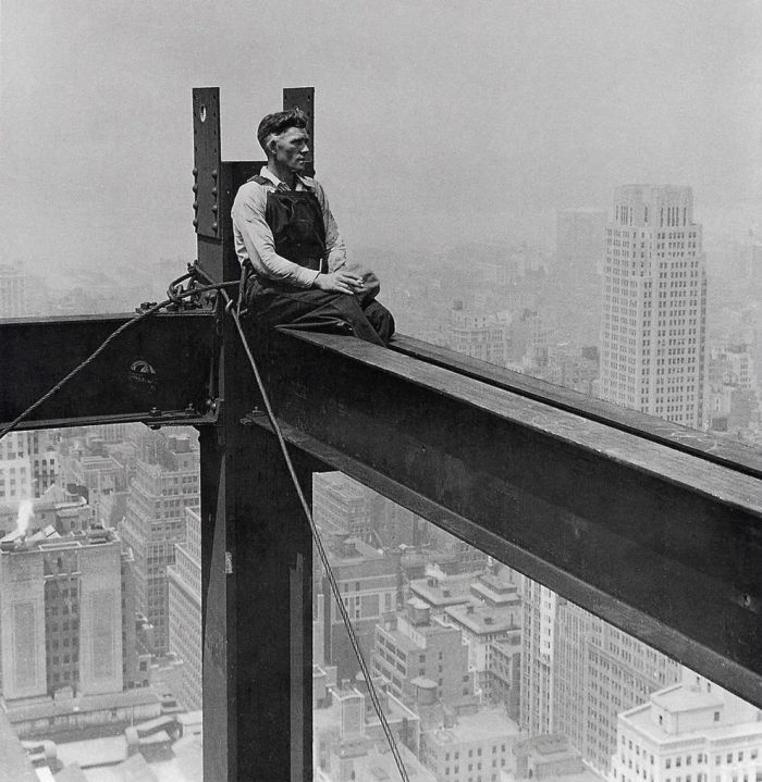The Construction of Empire State Building (64 pics)