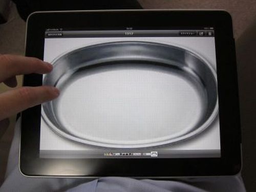 iDish for iPad and iPhone (16 pics)