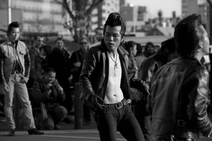 Japanese Rockabilly (15 pics)