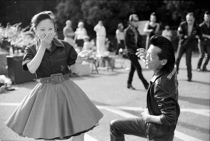 Japanese Rockabilly (15 pics)