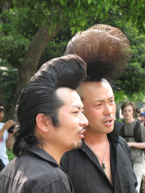 Japanese Rockabilly (15 pics)