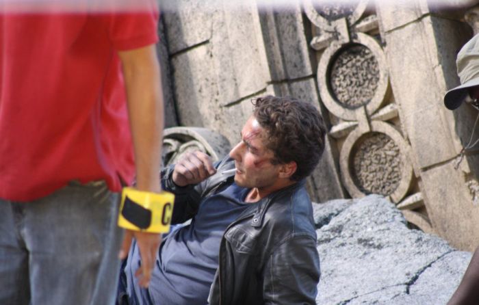 On the Set of Transformers 3 (56 pics)
