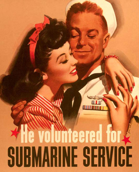 Vintage US Propaganda Posters (45 pics)