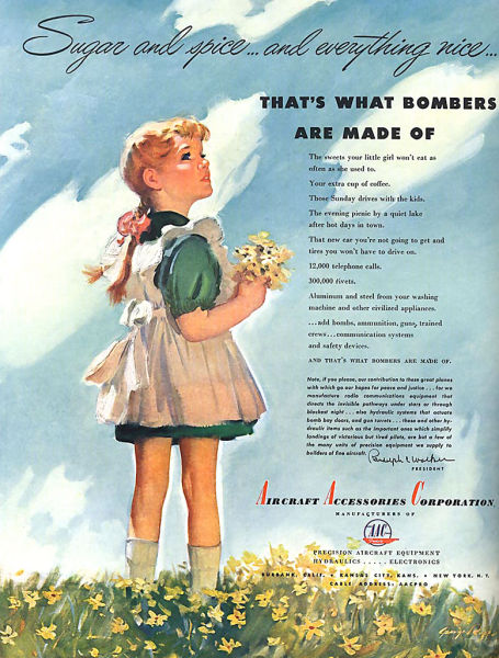 Vintage US Propaganda Posters (45 pics)