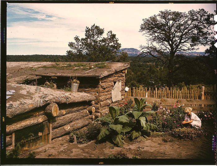 America in Color from 1939-1943 (70 pics)