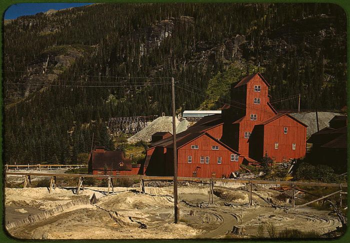 America in Color from 1939-1943 (70 pics)