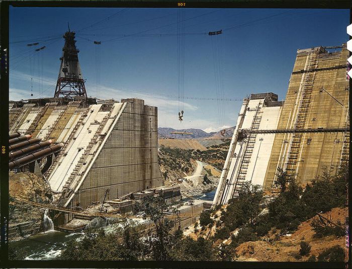 America in Color from 1939-1943 (70 pics)