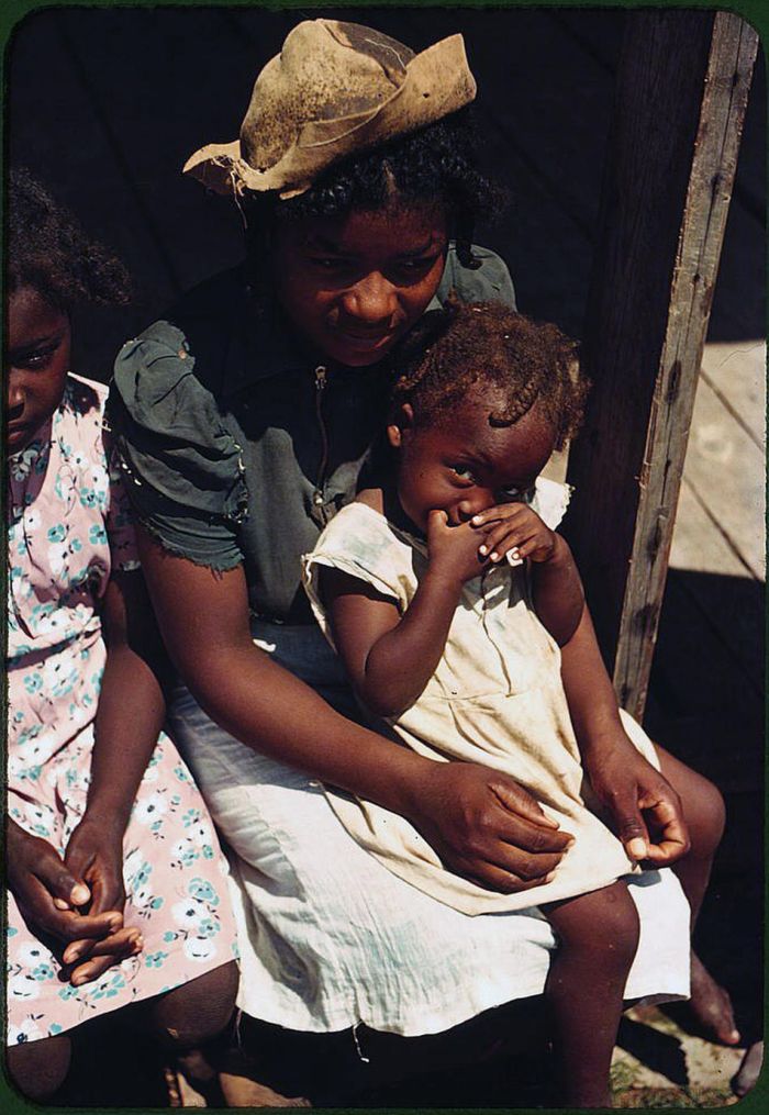 America in Color from 1939-1943 (70 pics)