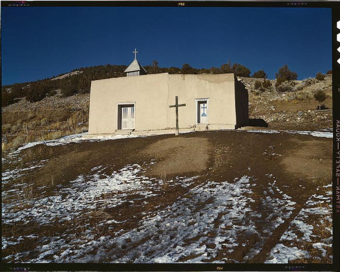 America in Color from 1939-1943 (70 pics)