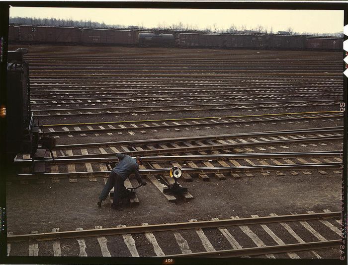 America in Color from 1939-1943 (70 pics)