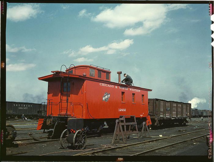 America in Color from 1939-1943 (70 pics)