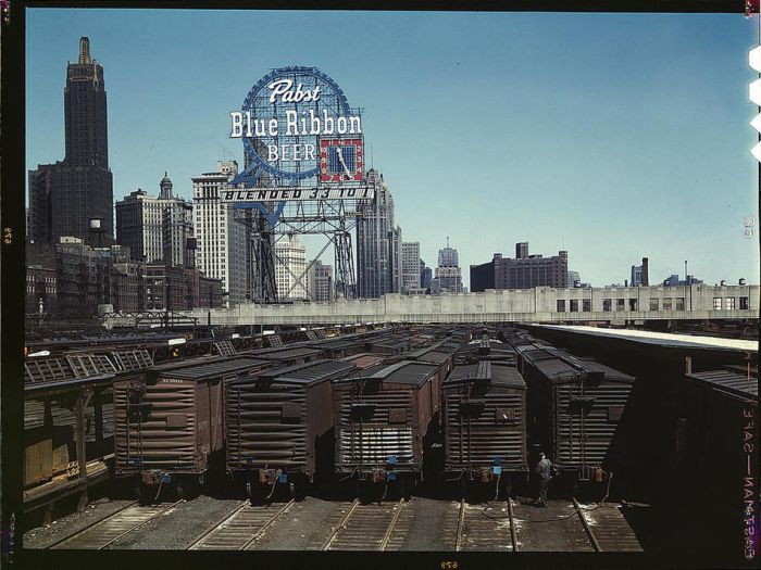 America in Color from 1939-1943 (70 pics)