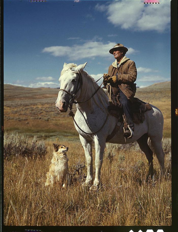 America in Color from 1939-1943 (70 pics)