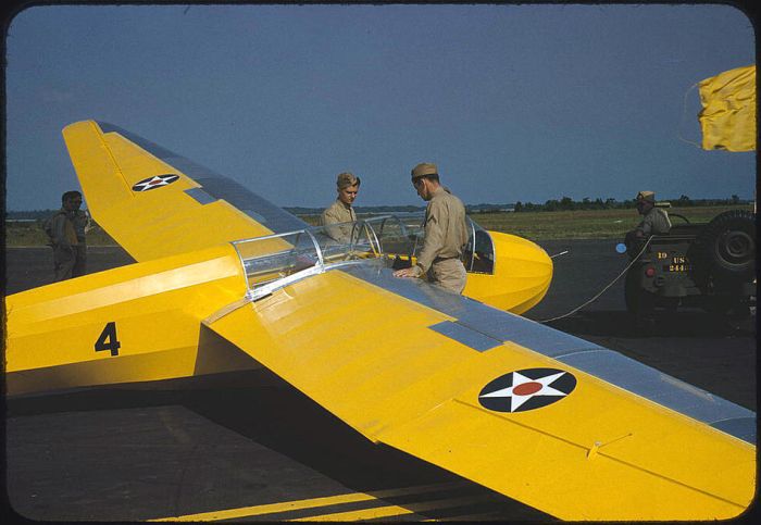 America in Color from 1939-1943 (70 pics)