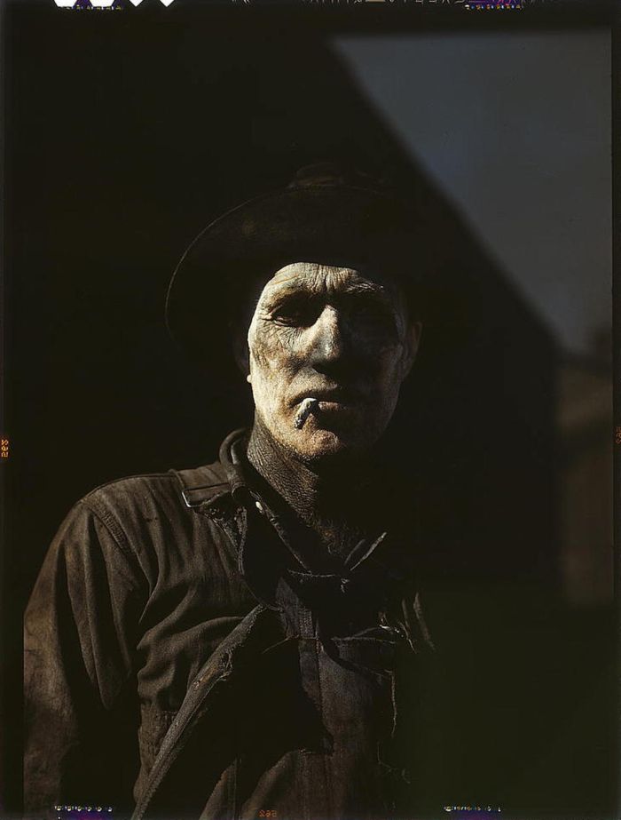 America in Color from 1939-1943 (70 pics)