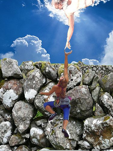 Climbing Girl (33 pics)