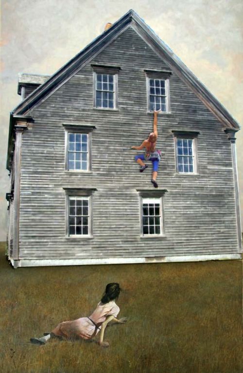 Climbing Girl (33 pics)