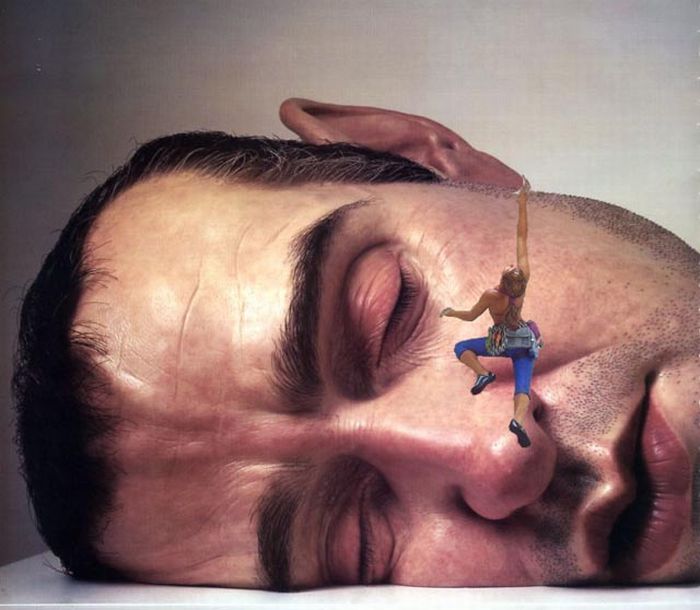 Climbing Girl (33 pics)