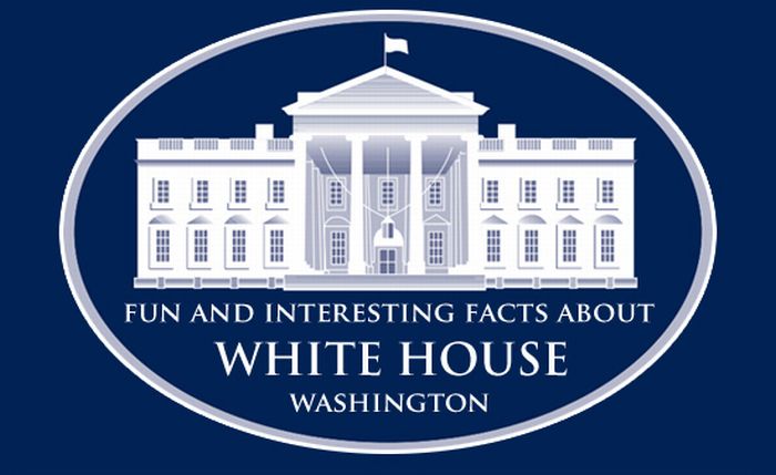 Facts About White House (Infographic)