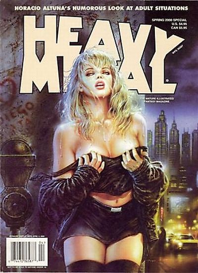 The Sexiest Comic Book Covers (39 pics)