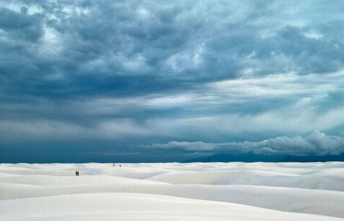 White Sands National Monument (30 pics)