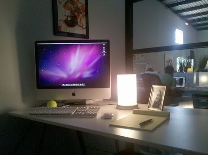 Simple Desks (40 pics)