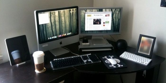 Simple Desks (40 pics)