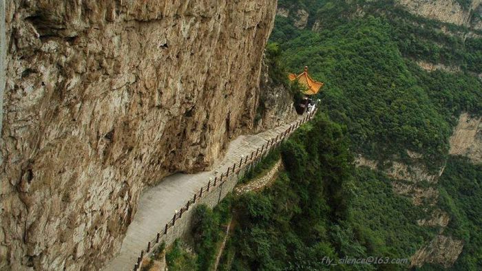 Beautiful Photos From Shanxi Province, China (40 pics)