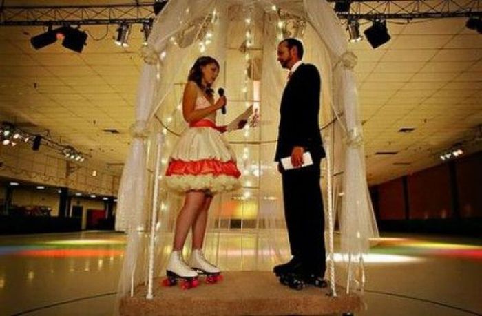 Different Types of Wedding (43 pics)