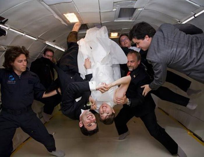 Different Types of Wedding (43 pics)