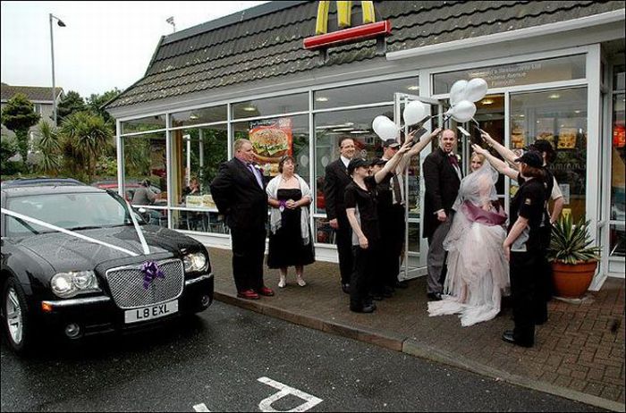 Different Types of Wedding (43 pics)