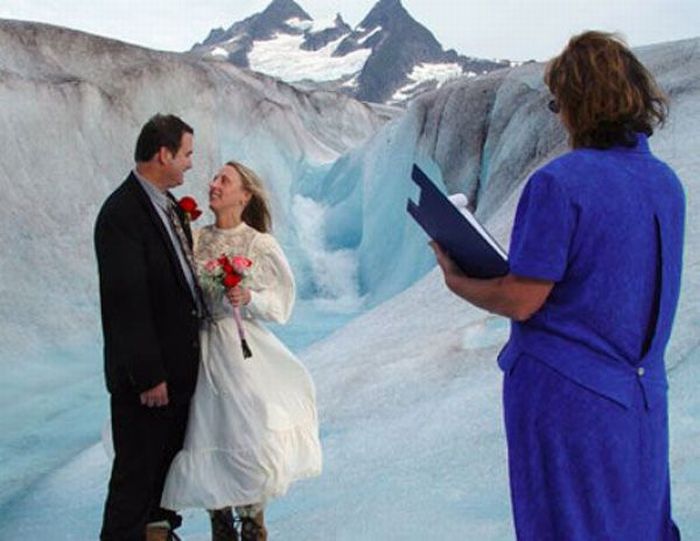 Different Types of Wedding (43 pics)