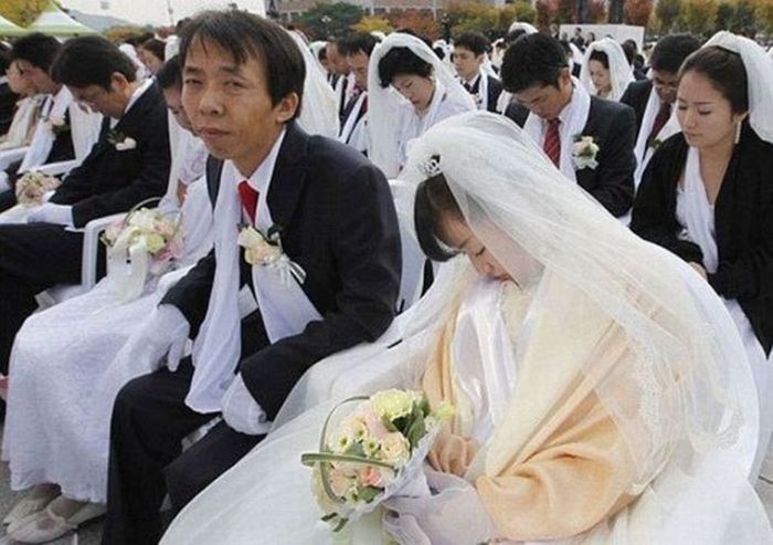 Different Types of Wedding (43 pics)