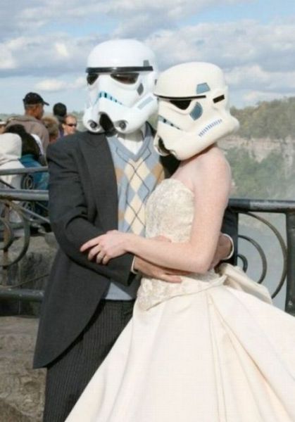 Different Types of Wedding (43 pics)