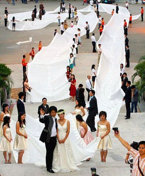 Different Types of Wedding (43 pics)