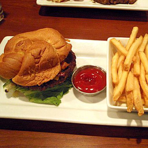 The Fattiest Meals in the USA (50 pics)