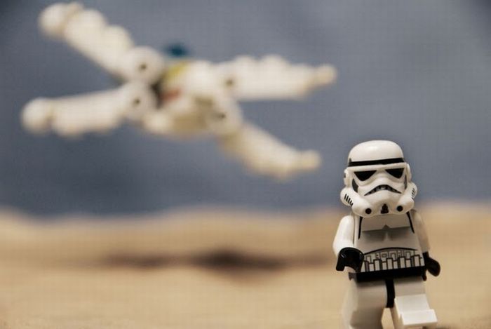 Lego Star Wars (102 pics)