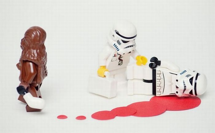 Lego Star Wars (102 pics)