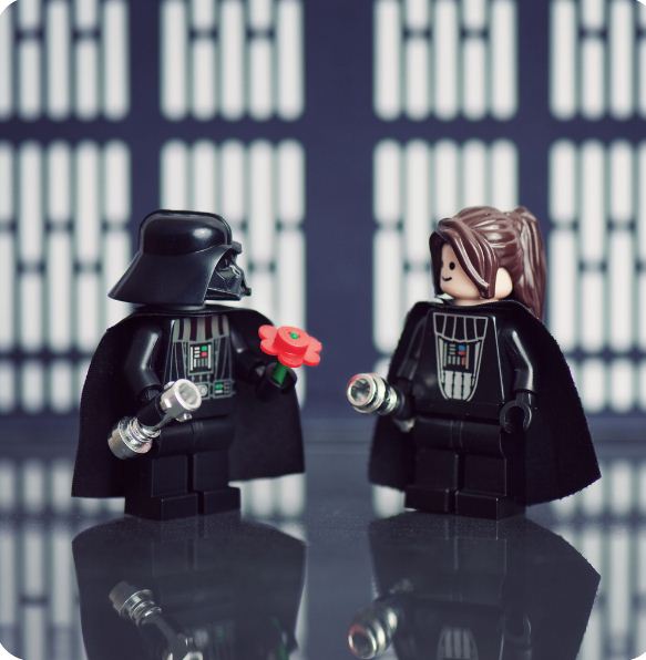 Lego Star Wars (102 pics)